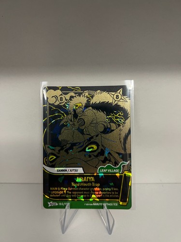 Naruto mythos tcg - naruto,
