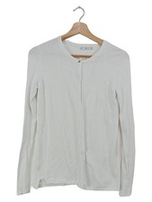 Zara Cardigan Donna Bianco