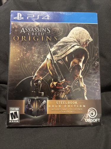 Assassin creed origins - assassin's, creed: