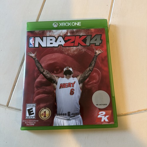 Nba 2k14 microsoft xbox one - xbox,