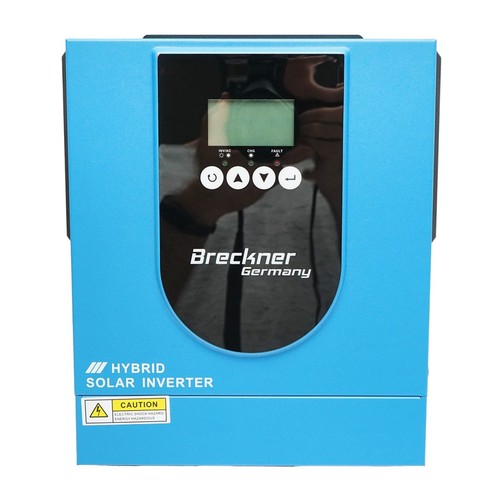 Inverter solare ibrido kw - inverter,