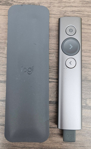 Logitech spotlight telecomando - logitech,