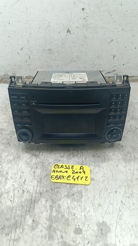Autoradio per mercedes classe - per,