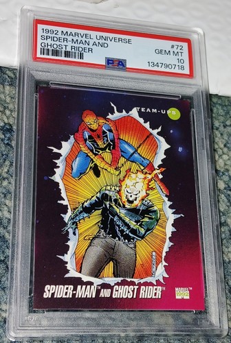 1992 marvel universe - 1992, #72
