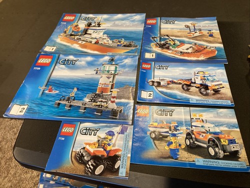Lego 7626 7637 - 7736, guardia