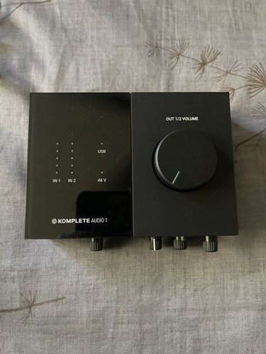 Native instruments komplete - instruments,