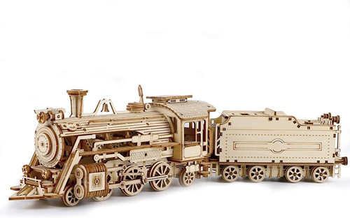 Puzzle modello di - puzzle,