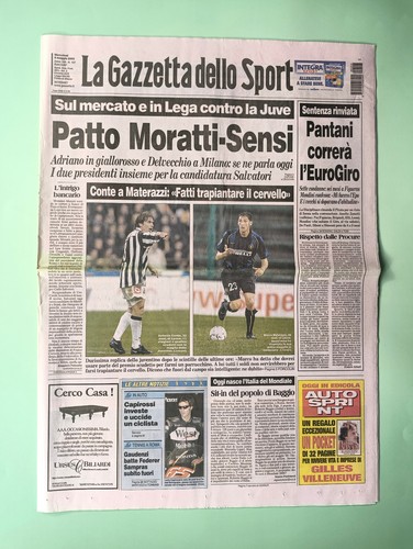 Gazzetta dello sport - sport, 8