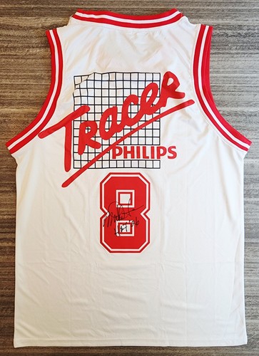 Maglia mike antoni firmata - maglia, d'antoni