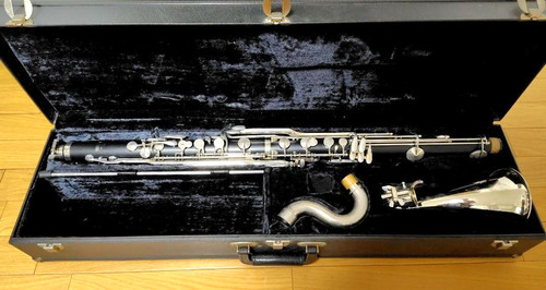 Clarinetto basso yamaha - clarinetto,