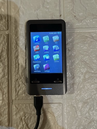 Lettore multimediale mp3 - lettore,