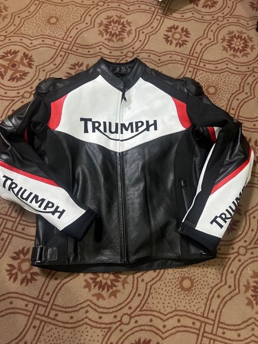 Giacca uomo triumph - giacca, moto