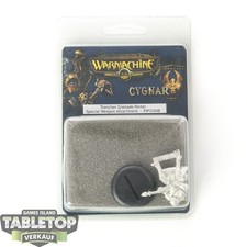 Cygnar - Trencher Grenade