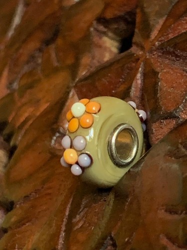 Trollbeads mazzo fiori - di,