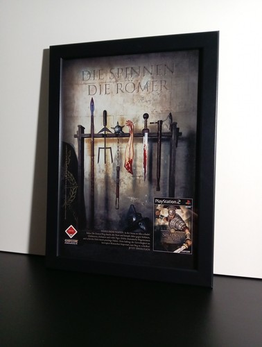 Shadow rome ps2 foglio - shadow, of