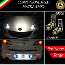 LUCI POSIZIONE A LED + LUCI
