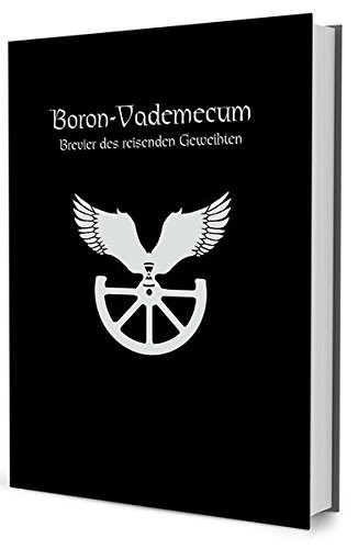 Boron vademecum brevier - boron, vademecum:
