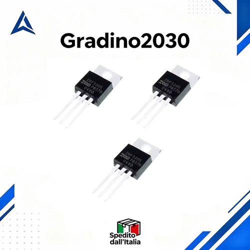 Irf3205 mosfet 55v - irf3205,