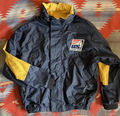 Giacca vela nautica vintage - da,