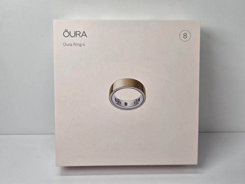 Nuovo anello oura - oro,
