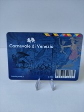CARNEVALE DI VENEZIA - Tessera