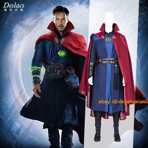 Lotto costume cosplay doctor - costume,