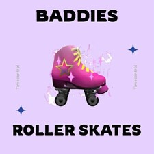 Pattini a rotelle | BADDIES