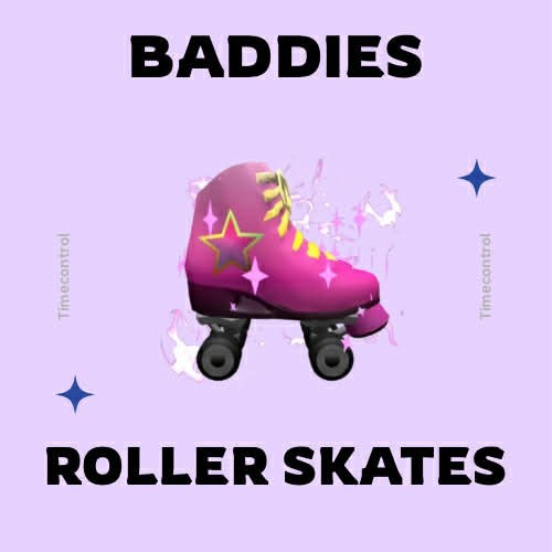 Pattini rotelle baddies - rotelle, |