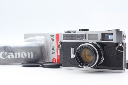 Come nuovo canon model 7 - come,
