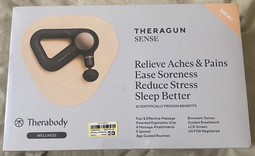 Therabody theragun sense - therabody,