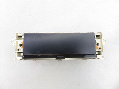 Schermo lcd cruscotto peugeot - schermo,