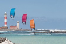 Aquilone Ozone Zephyr V7 17M