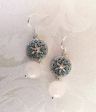 Orecchini Argento 925 Zirconi