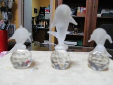 ANIMALI IN CRISTALLO