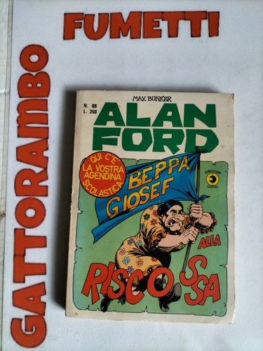 Alan ford anno 1976 - n.87,