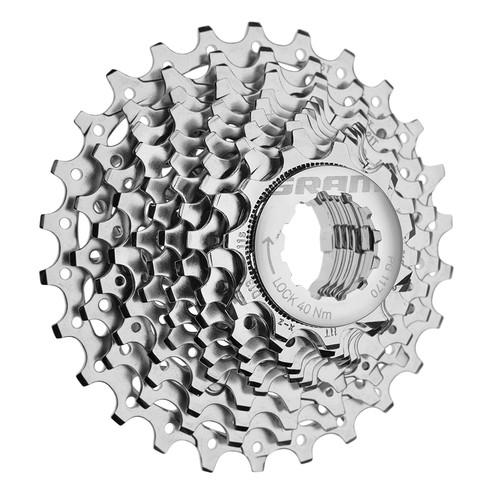 Pacco pignoni cassetta sram - pacco,