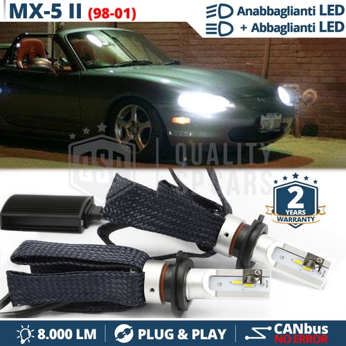 Kit luci led per mazda - kit, mx-5