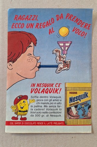 Pagina locandina pubblicitaria - pagina,