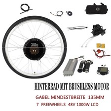 Kit conversione bici elettrica