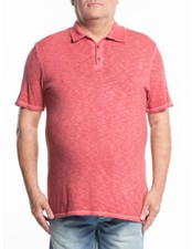 Plus Size Mens Maxfort Polo