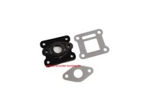 Intake manifold pocket bike