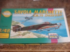 Savoia Marchetti  " Sparviero