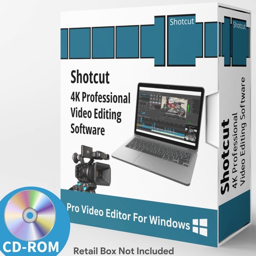 Shotcut professional video - professional, hd