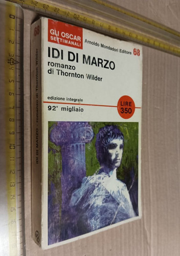 Thornton wilder idi - thornton,