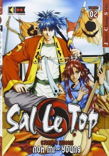 Libri sal top - sal, #02