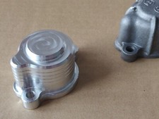 Coperchio filtro olio per