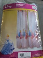 Tenda Caleffi Principesse Disney Cameretta Bimbi 150X300 CM Pezzo Unico