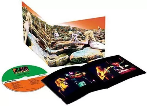 Led zeppelin houses of the - led,