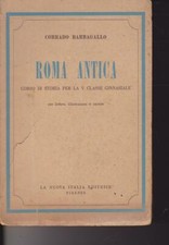 ROMA ANTICA BARBAGALLO LA