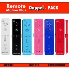 Due remote motion plus - remote,
